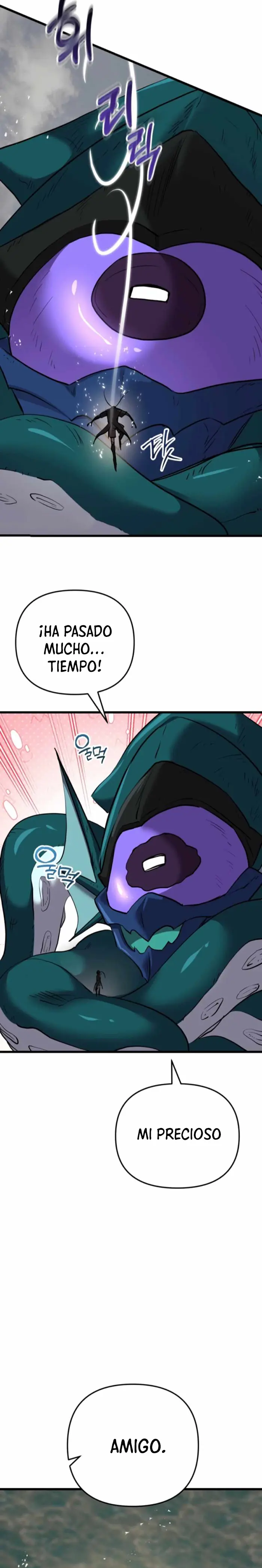 Mi vida escolar pretendiendo ser una persona inútil Capitulo 125 página 33