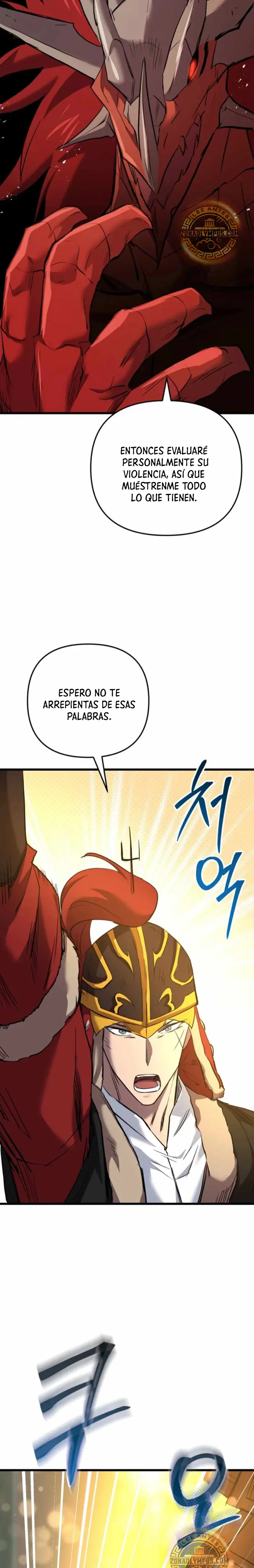 Mi vida escolar pretendiendo ser una persona inútil Capitulo 125 página 5