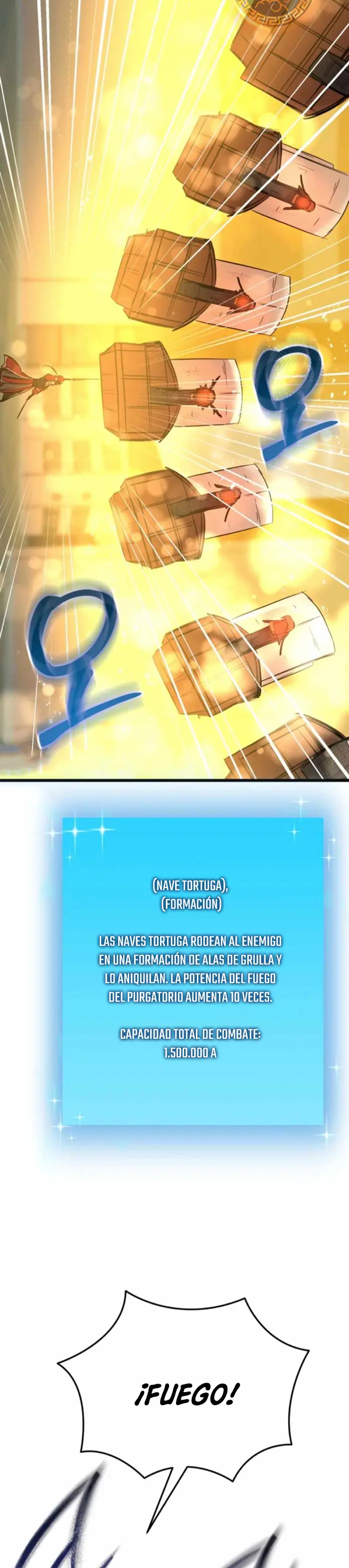 Mi vida escolar pretendiendo ser una persona inútil Capitulo 125 página 6