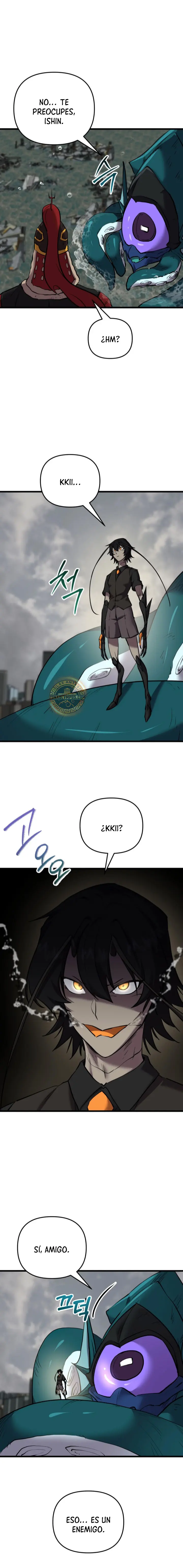 Mi vida escolar pretendiendo ser una persona inútil Capitulo 126 página 11