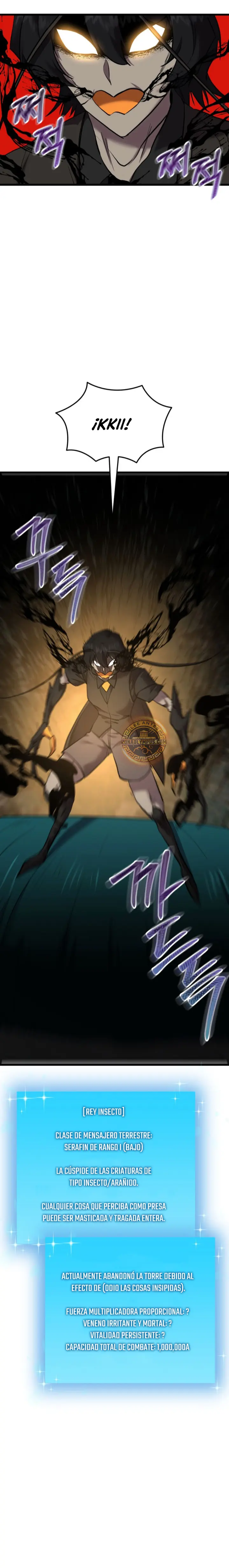 Mi vida escolar pretendiendo ser una persona inútil Capitulo 126 página 12