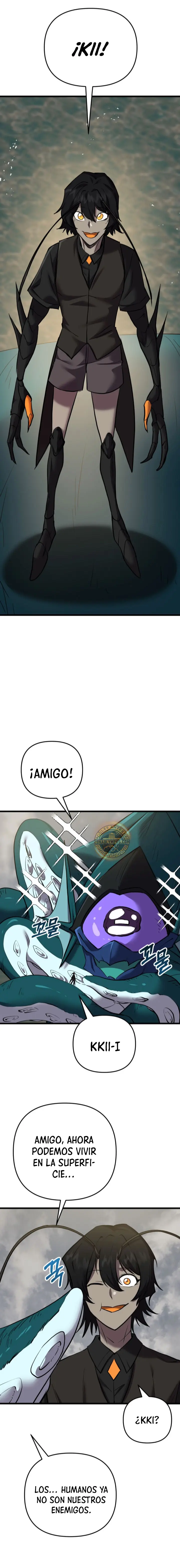 Mi vida escolar pretendiendo ser una persona inútil Capitulo 126 página 2