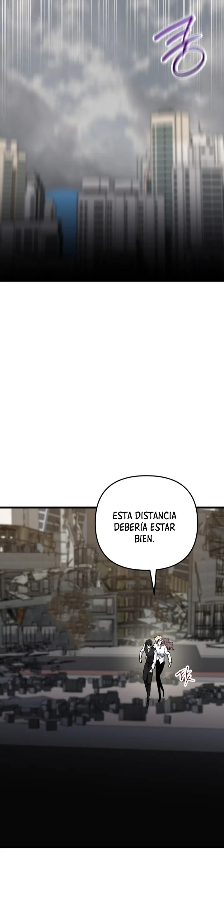 Mi vida escolar pretendiendo ser una persona inútil Capitulo 126 página 22