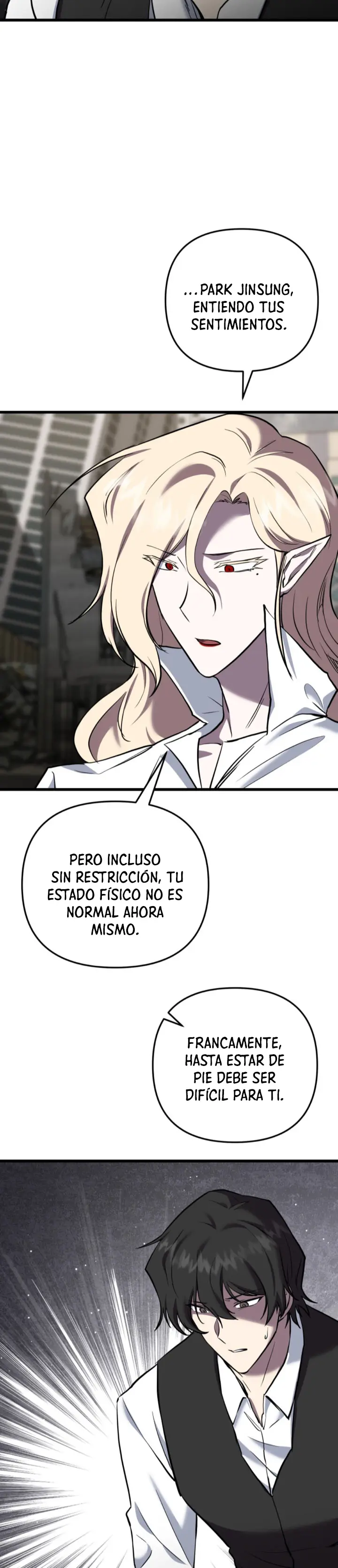 Mi vida escolar pretendiendo ser una persona inútil Capitulo 126 página 24
