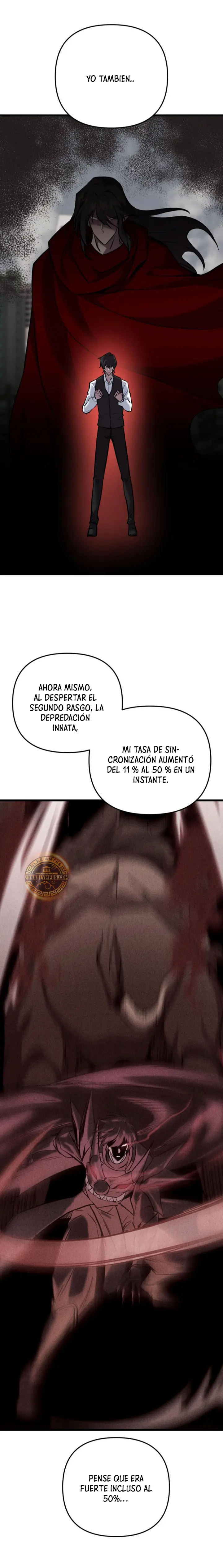 Mi vida escolar pretendiendo ser una persona inútil Capitulo 126 página 33
