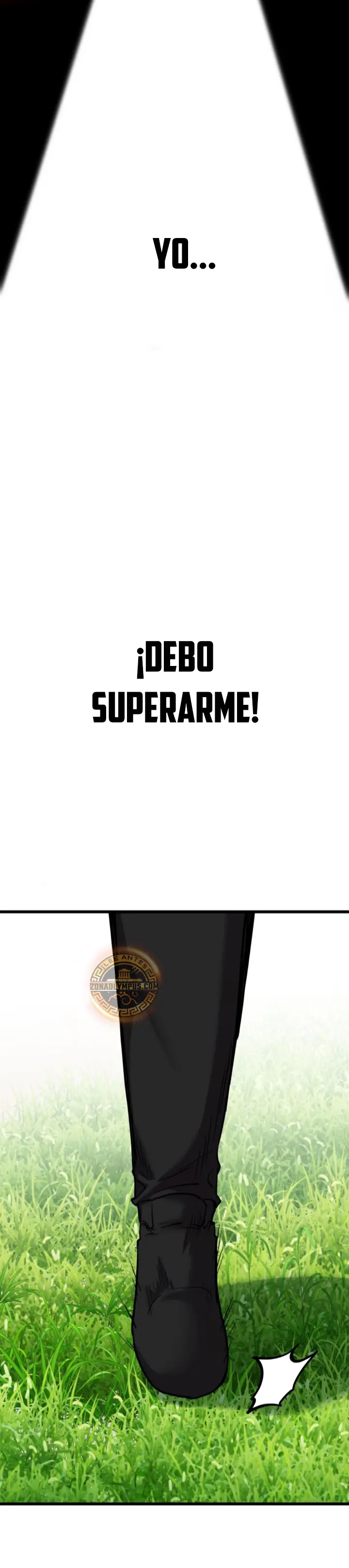 Mi vida escolar pretendiendo ser una persona inútil Capitulo 126 página 40