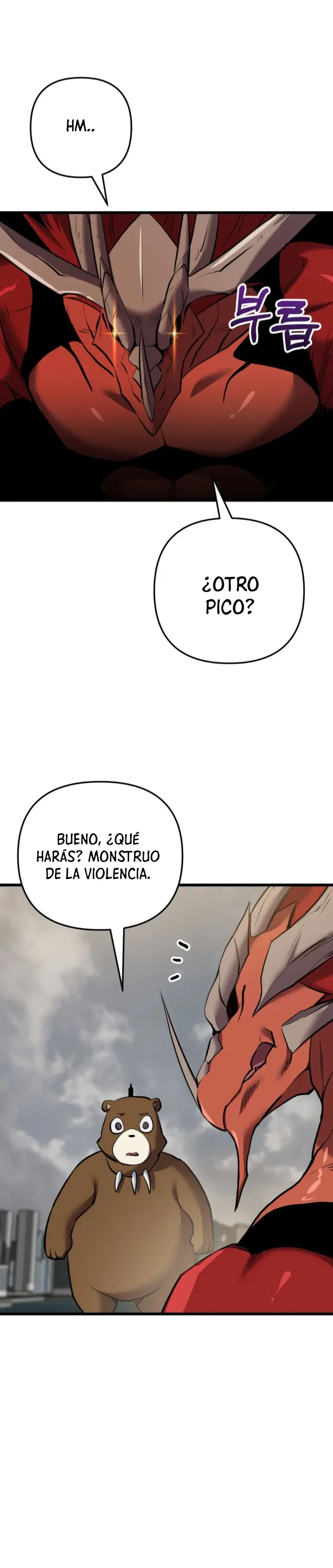 Mi vida escolar pretendiendo ser una persona inútil Capitulo 126 página 5
