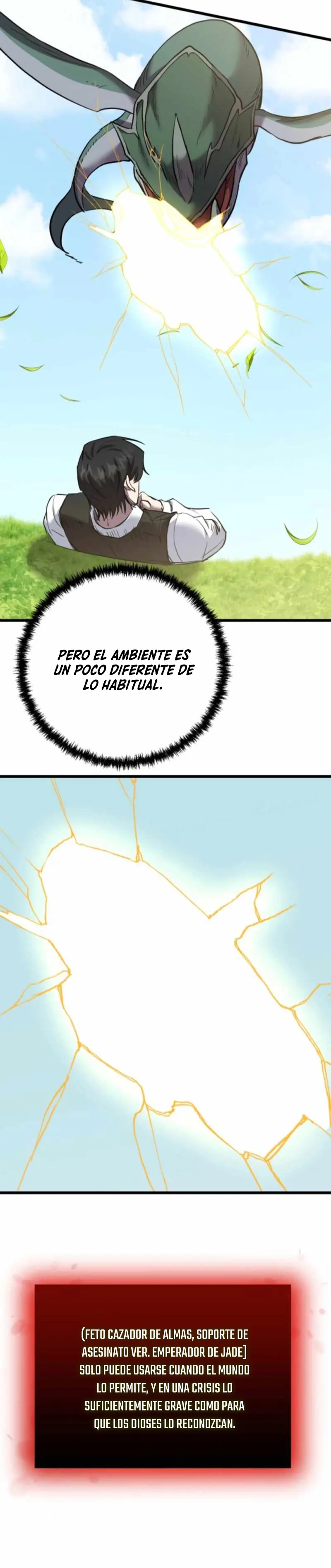 Mi vida escolar pretendiendo ser una persona inútil Capitulo 127 página 16