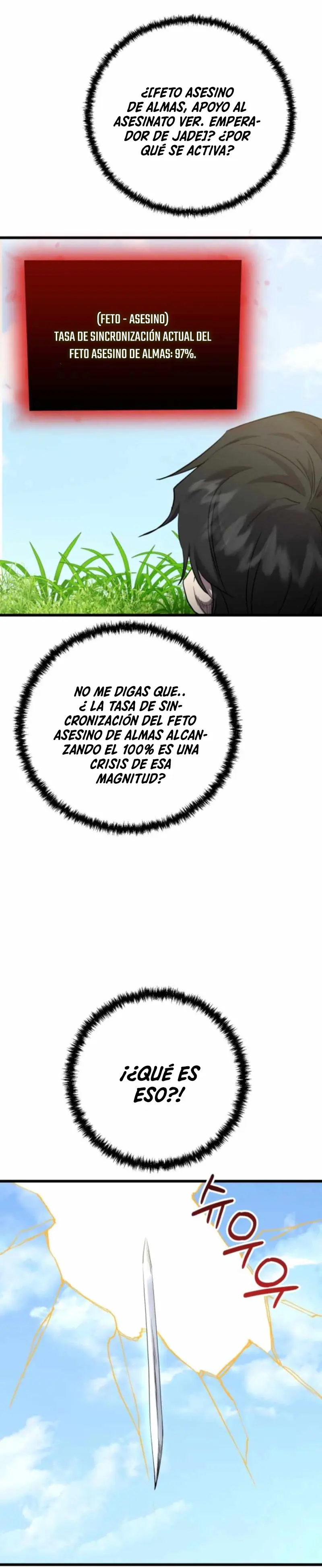 Mi vida escolar pretendiendo ser una persona inútil Capitulo 127 página 17