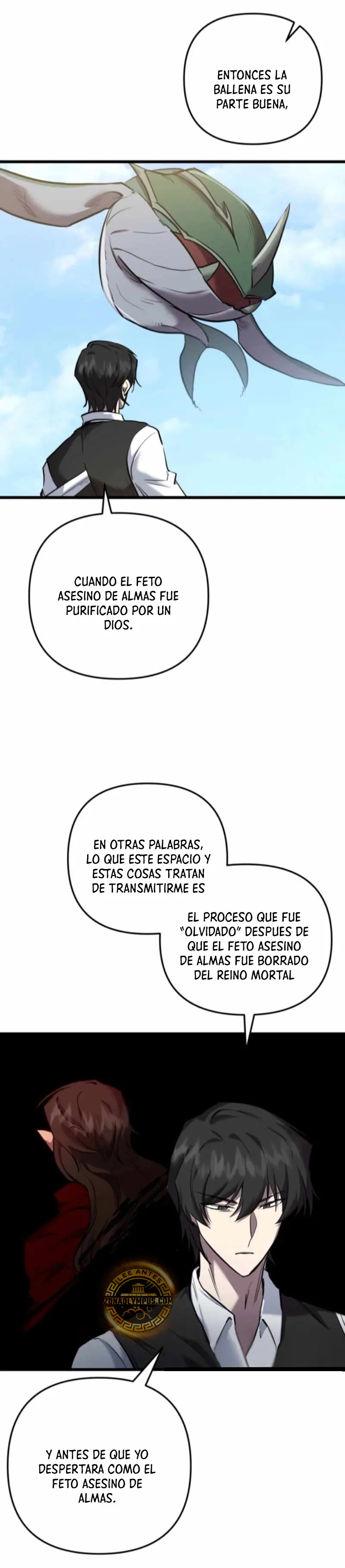 Mi vida escolar pretendiendo ser una persona inútil Capitulo 127 página 23