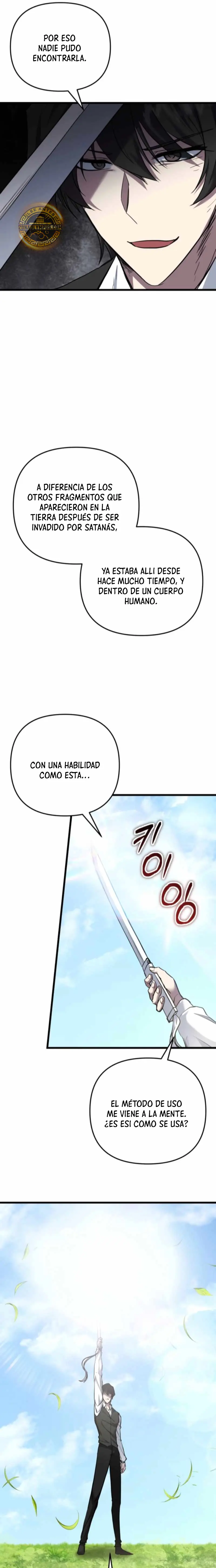 Mi vida escolar pretendiendo ser una persona inútil Capitulo 127 página 28