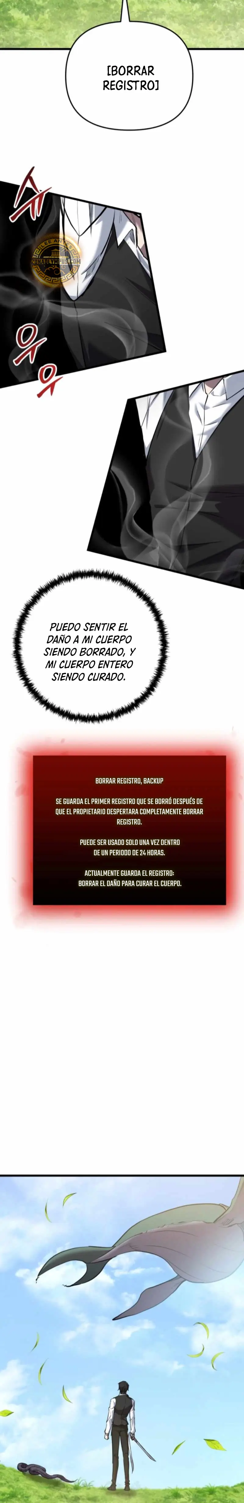 Mi vida escolar pretendiendo ser una persona inútil Capitulo 127 página 29