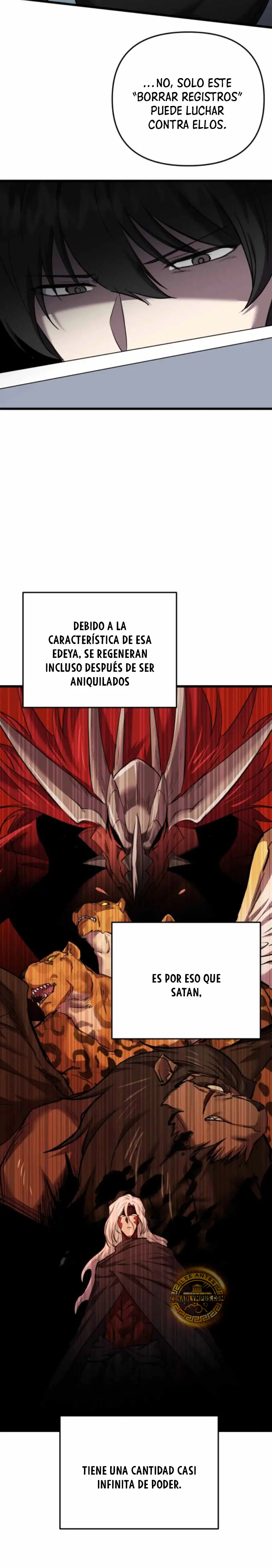 Mi vida escolar pretendiendo ser una persona inútil Capitulo 127 página 32