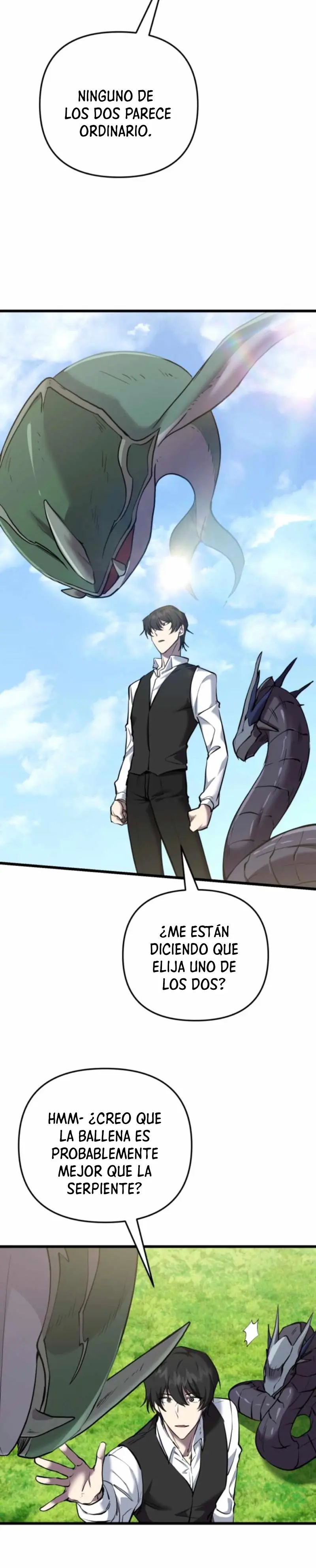 Mi vida escolar pretendiendo ser una persona inútil Capitulo 127 página 7