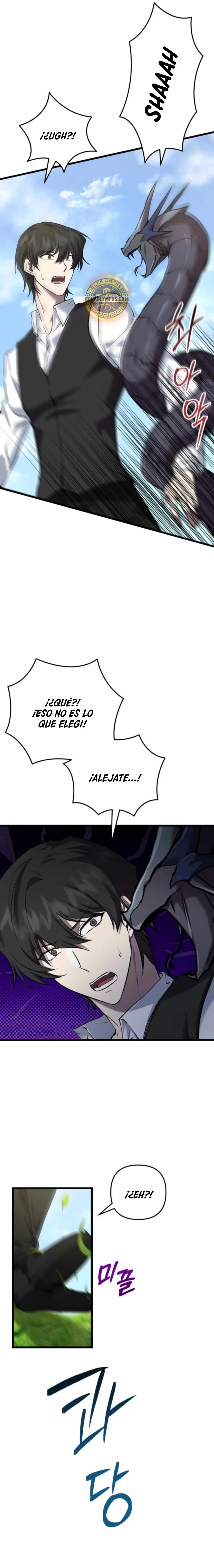 Mi vida escolar pretendiendo ser una persona inútil Capitulo 127 página 8