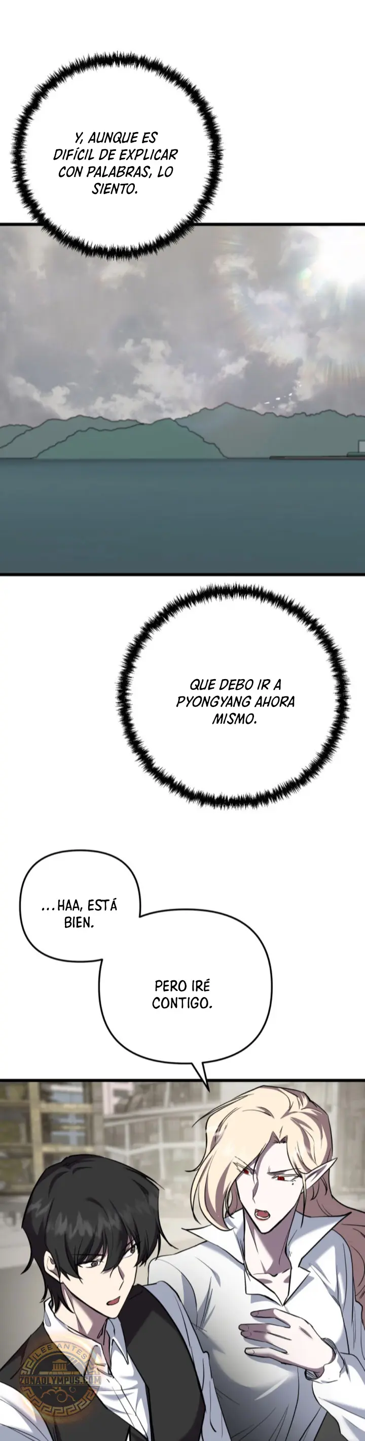 Mi vida escolar pretendiendo ser una persona inútil Capitulo 128 página 13