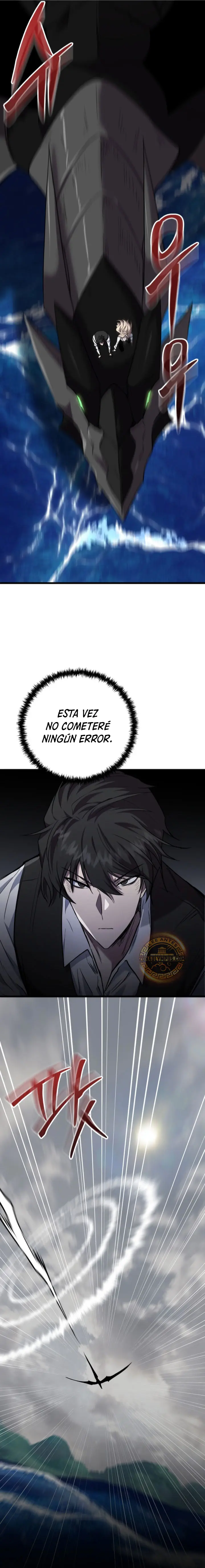 Mi vida escolar pretendiendo ser una persona inútil Capitulo 128 página 18