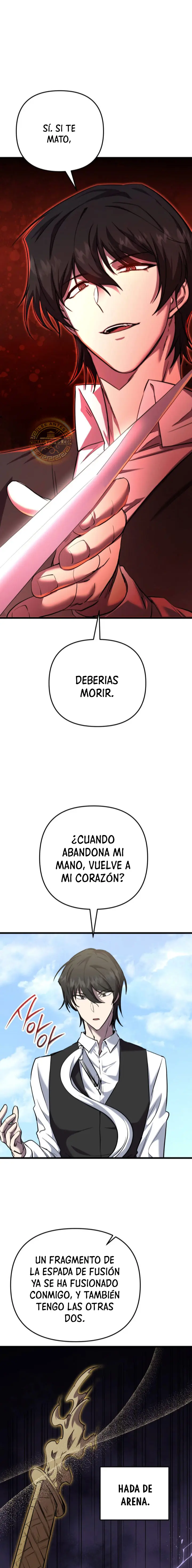 Mi vida escolar pretendiendo ser una persona inútil Capitulo 128 página 2