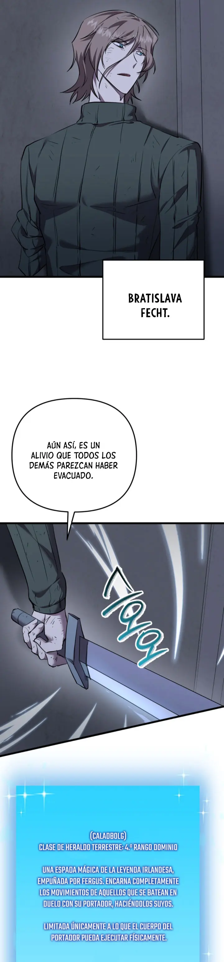 Mi vida escolar pretendiendo ser una persona inútil Capitulo 128 página 21