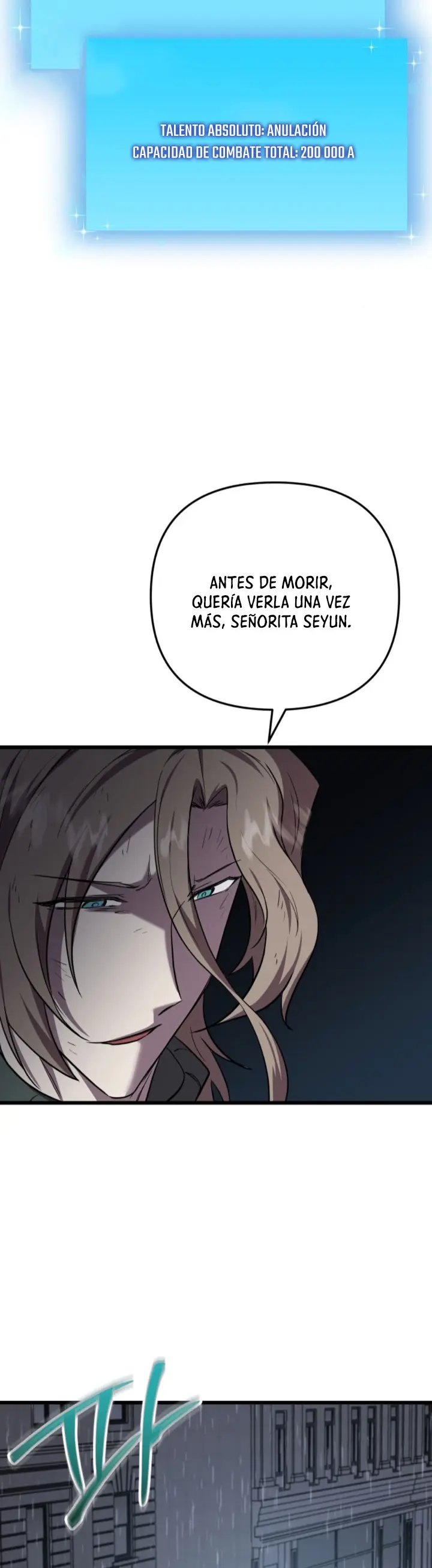 Mi vida escolar pretendiendo ser una persona inútil Capitulo 128 página 22
