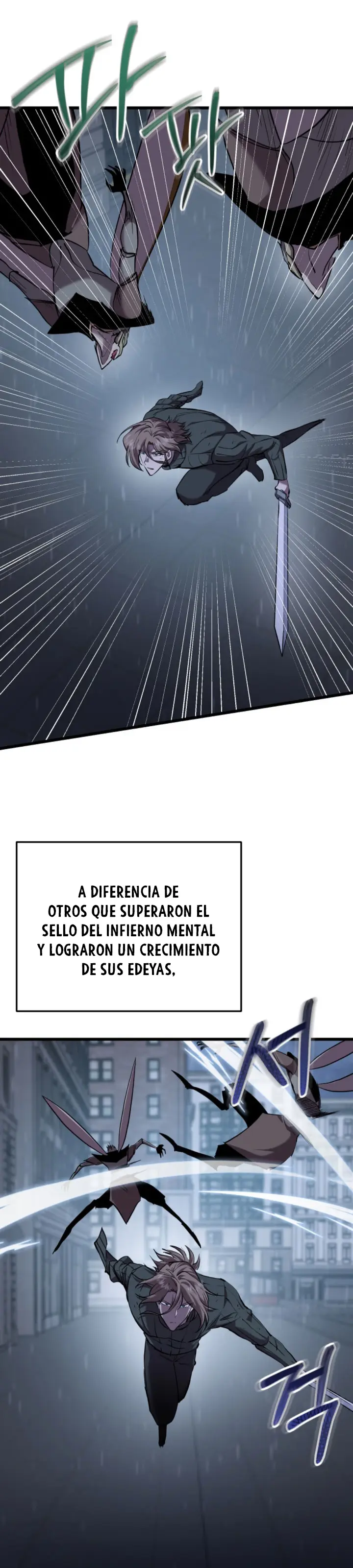 Mi vida escolar pretendiendo ser una persona inútil Capitulo 128 página 24