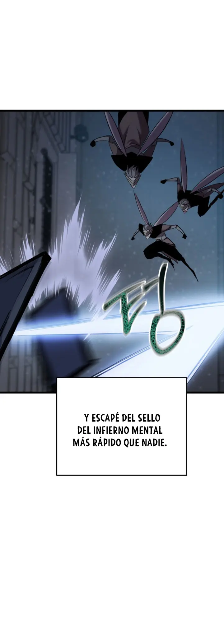 Mi vida escolar pretendiendo ser una persona inútil Capitulo 128 página 26
