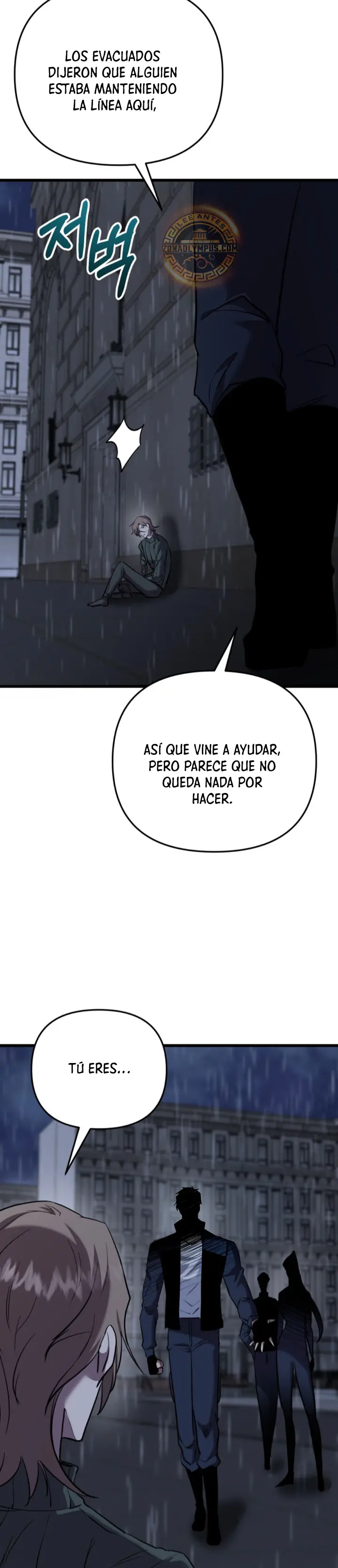 Mi vida escolar pretendiendo ser una persona inútil Capitulo 128 página 36