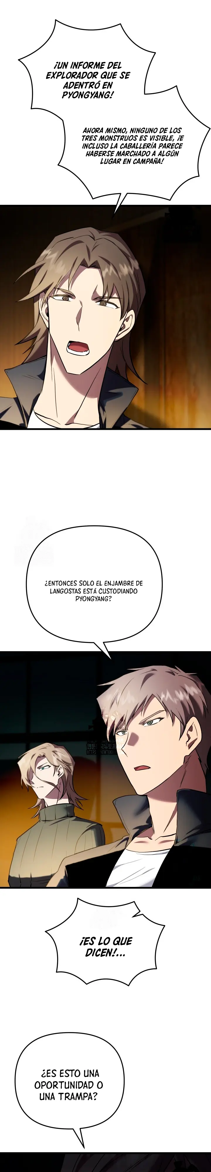 Mi vida escolar pretendiendo ser una persona inútil Capitulo 129 página 14
