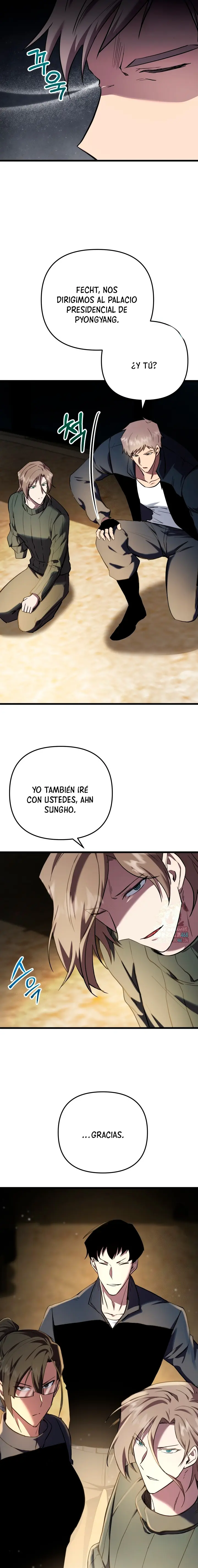 Mi vida escolar pretendiendo ser una persona inútil Capitulo 129 página 15