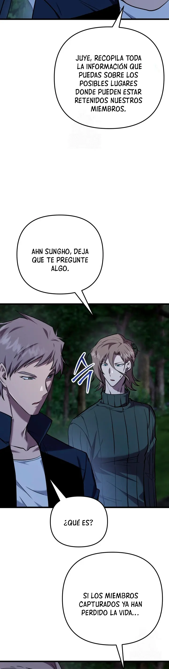 Mi vida escolar pretendiendo ser una persona inútil Capitulo 129 página 18