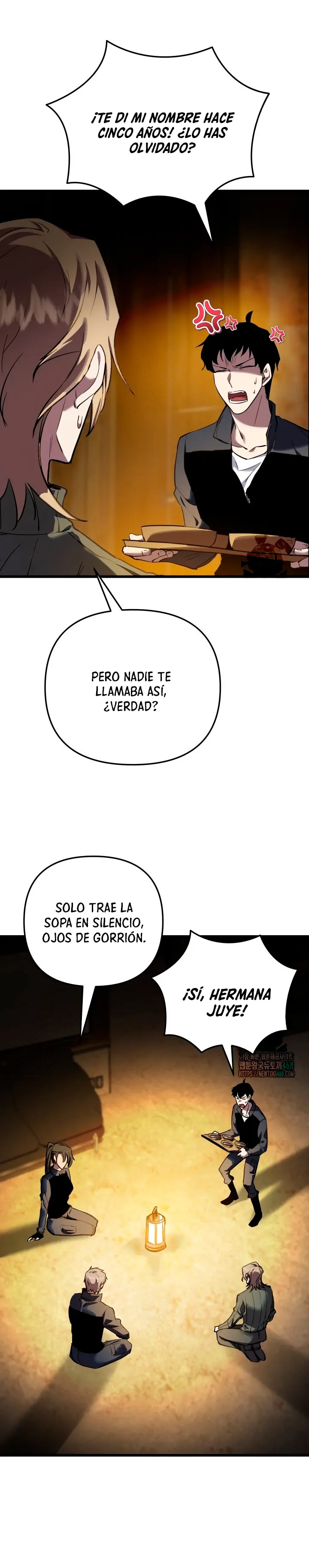 Mi vida escolar pretendiendo ser una persona inútil Capitulo 129 página 2