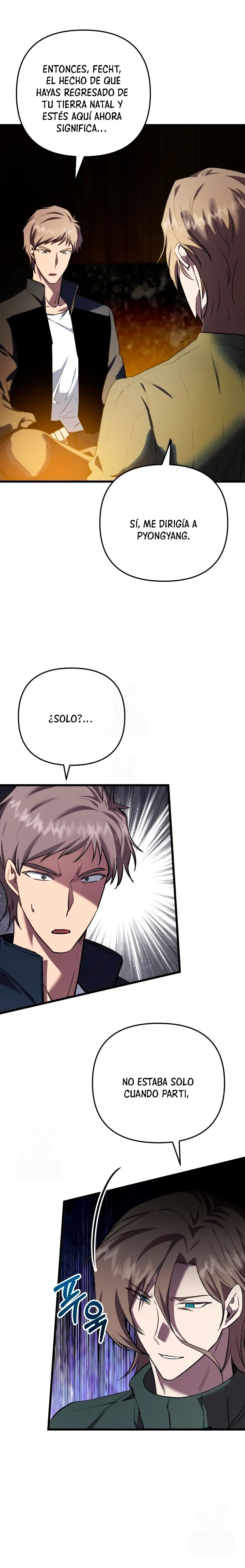 Mi vida escolar pretendiendo ser una persona inútil Capitulo 129 página 3