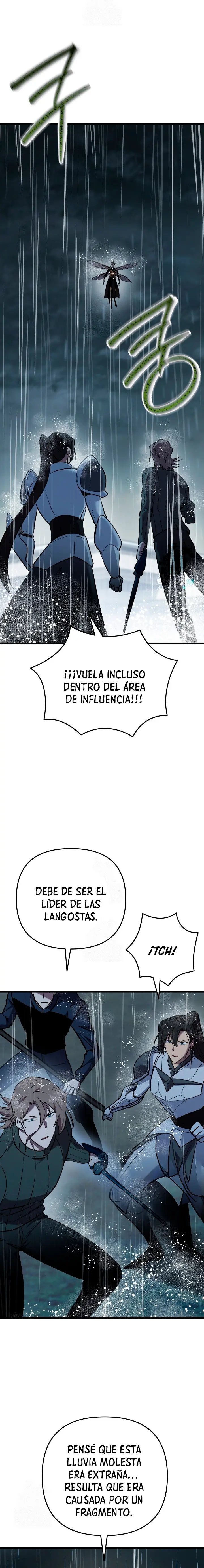Mi vida escolar pretendiendo ser una persona inútil Capitulo 129 página 31