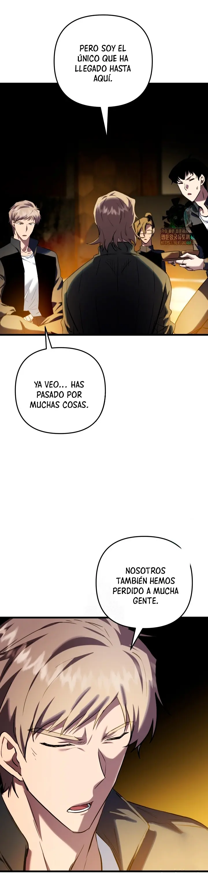 Mi vida escolar pretendiendo ser una persona inútil Capitulo 129 página 4