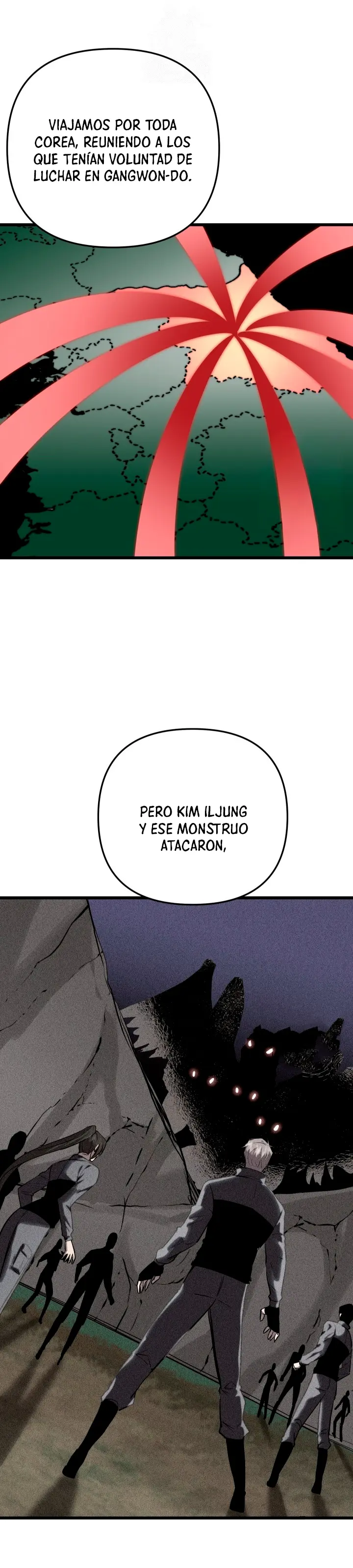 Mi vida escolar pretendiendo ser una persona inútil Capitulo 129 página 5