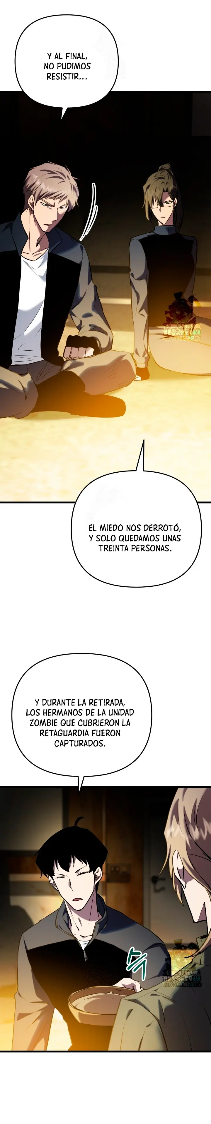 Mi vida escolar pretendiendo ser una persona inútil Capitulo 129 página 6