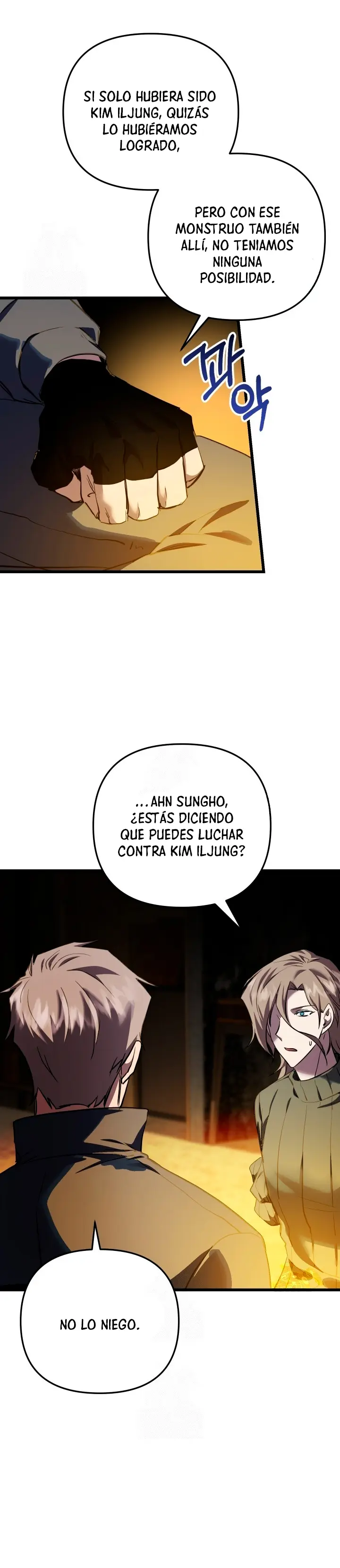 Mi vida escolar pretendiendo ser una persona inútil Capitulo 129 página 7