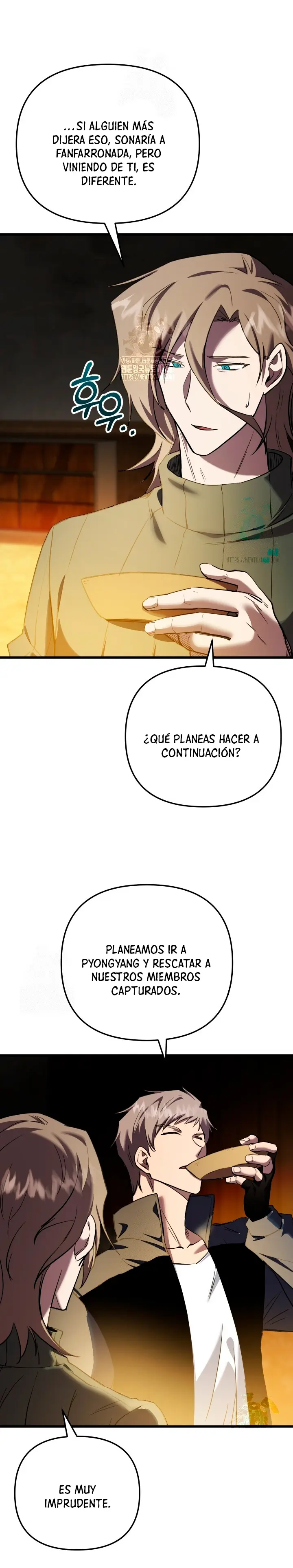Mi vida escolar pretendiendo ser una persona inútil Capitulo 129 página 9