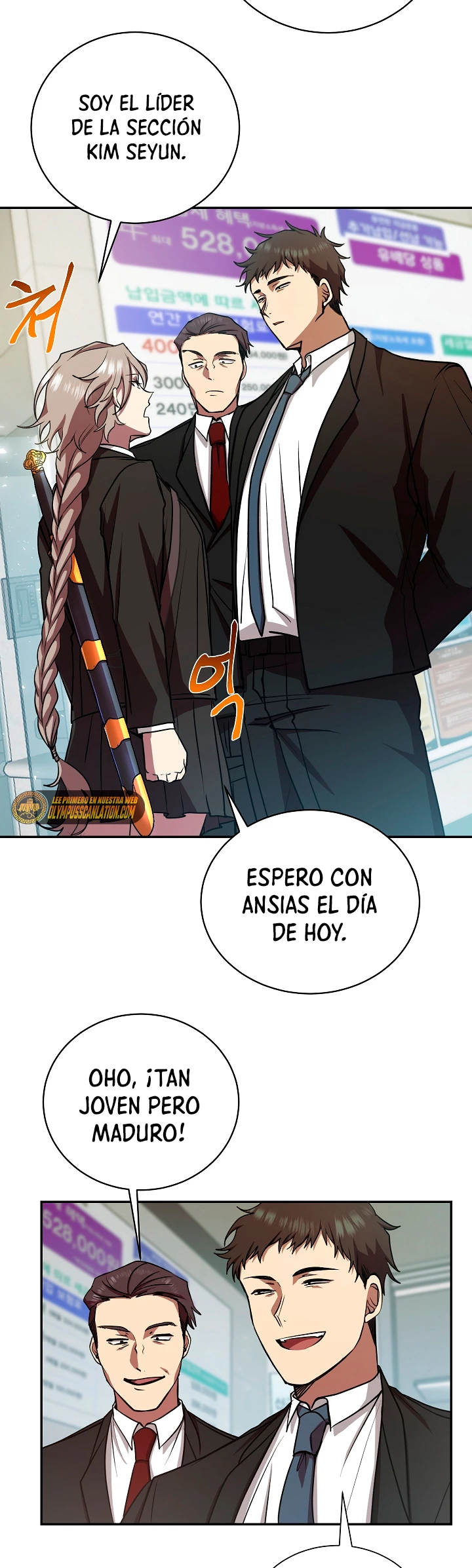 Mi vida escolar pretendiendo ser una persona inútil Capitulo 13 página 25