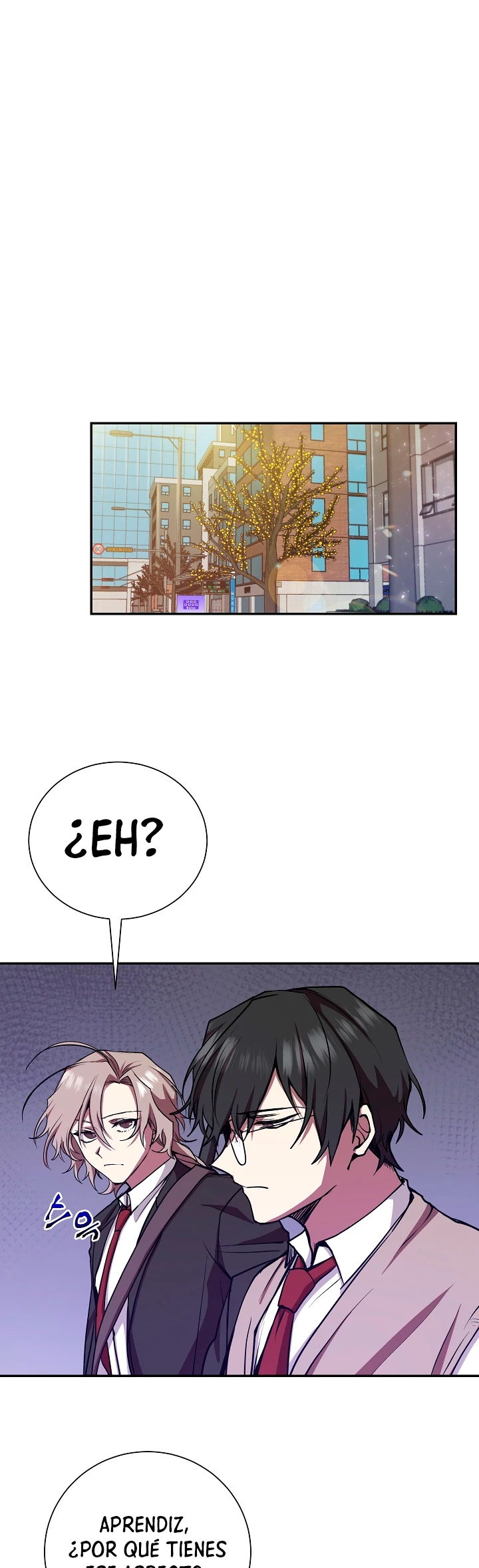 Mi vida escolar pretendiendo ser una persona inútil Capitulo 13 página 3