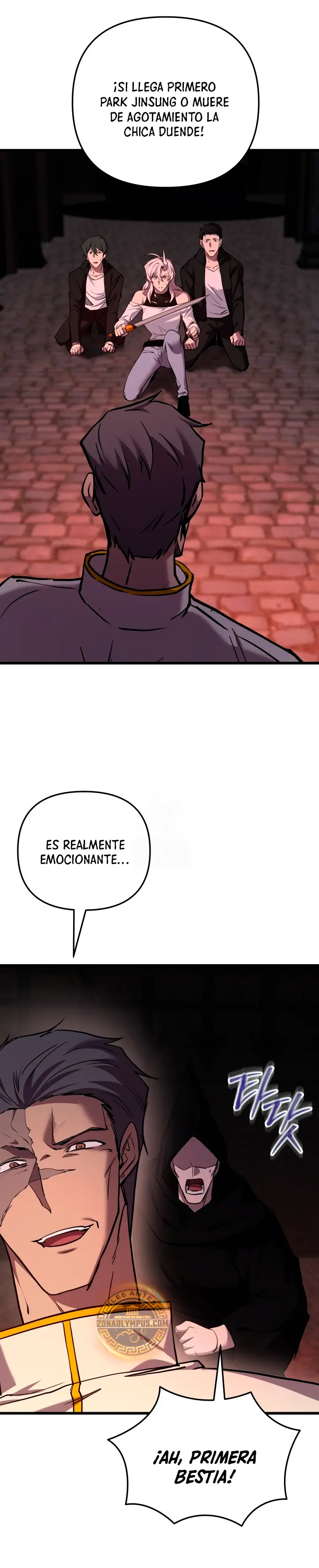 Mi vida escolar pretendiendo ser una persona inútil Capitulo 130 página 14