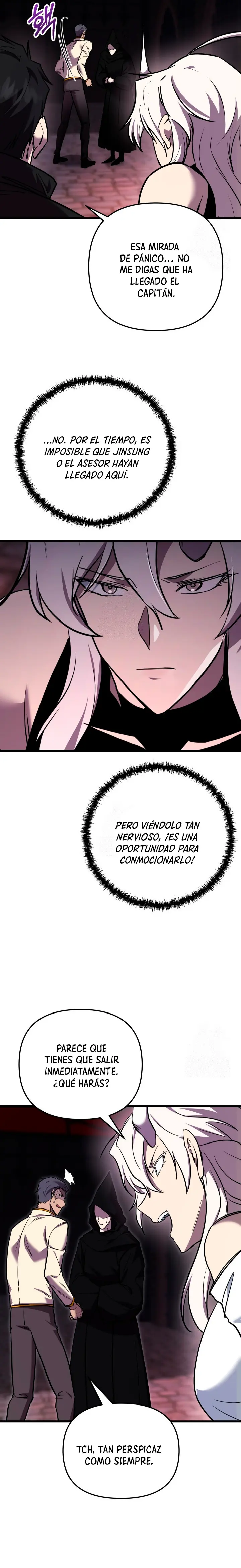 Mi vida escolar pretendiendo ser una persona inútil Capitulo 130 página 16