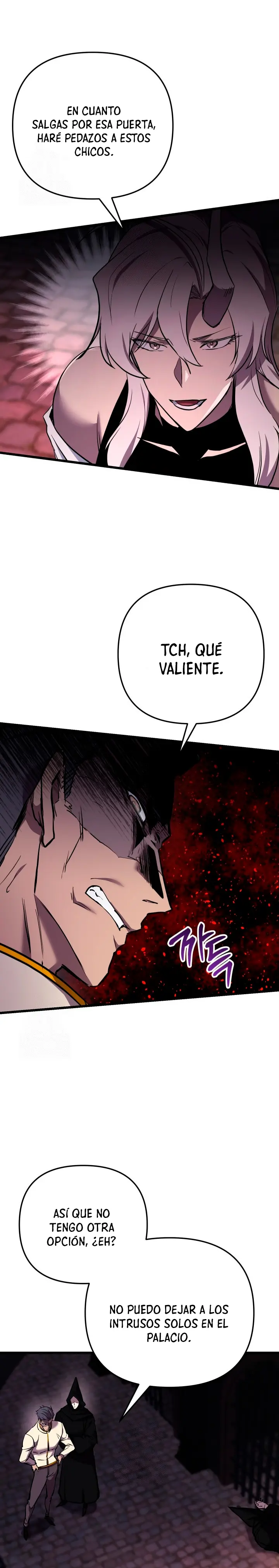 Mi vida escolar pretendiendo ser una persona inútil Capitulo 130 página 17