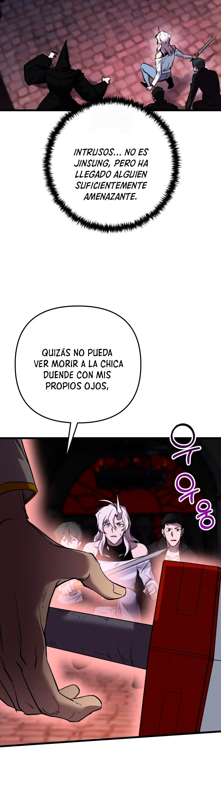 Mi vida escolar pretendiendo ser una persona inútil Capitulo 130 página 18