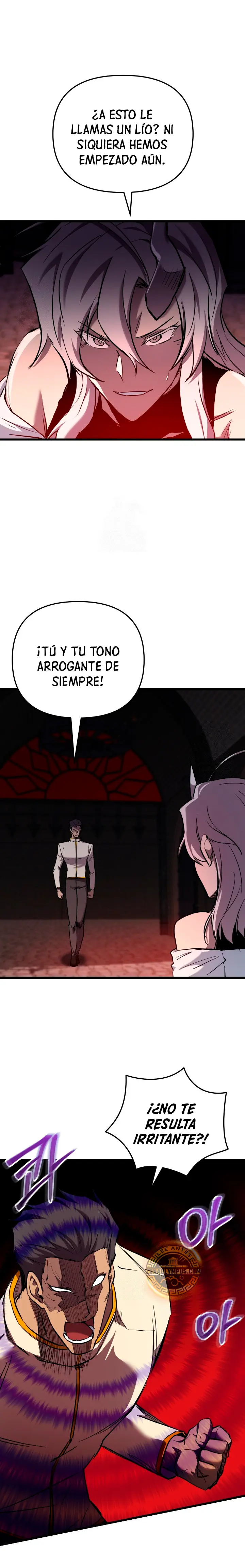 Mi vida escolar pretendiendo ser una persona inútil Capitulo 130 página 2