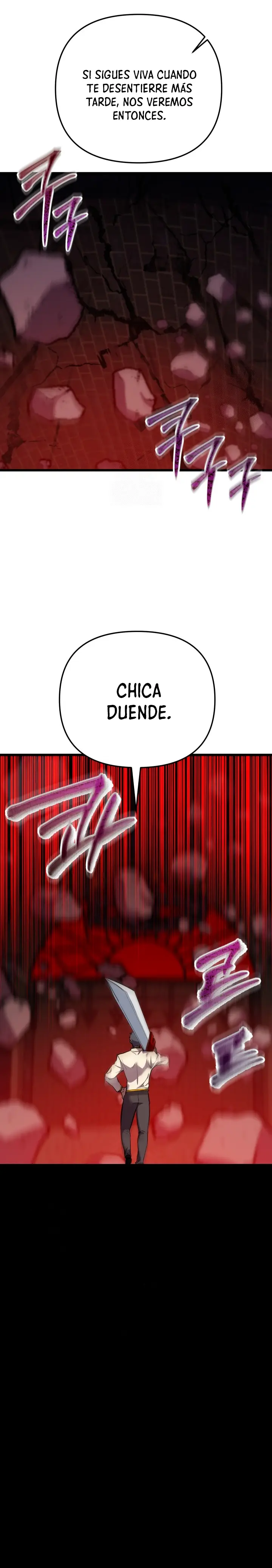 Mi vida escolar pretendiendo ser una persona inútil Capitulo 130 página 21