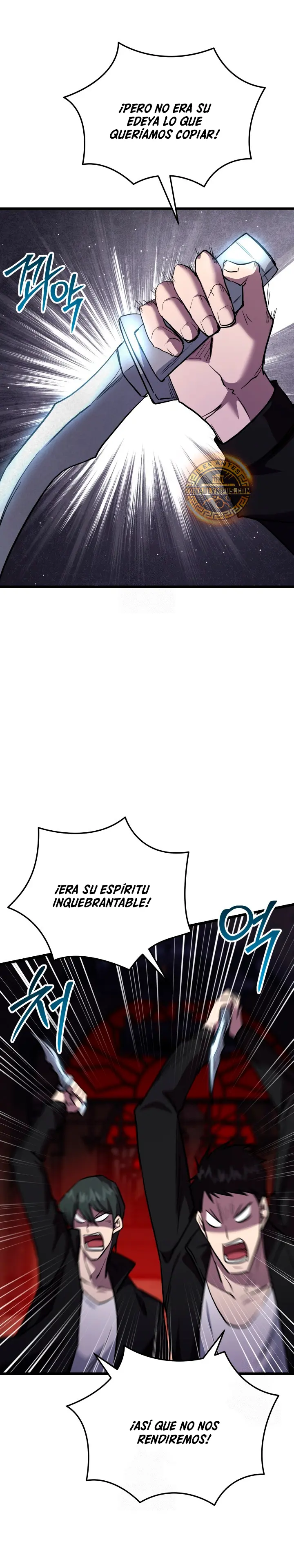 Mi vida escolar pretendiendo ser una persona inútil Capitulo 130 página 31