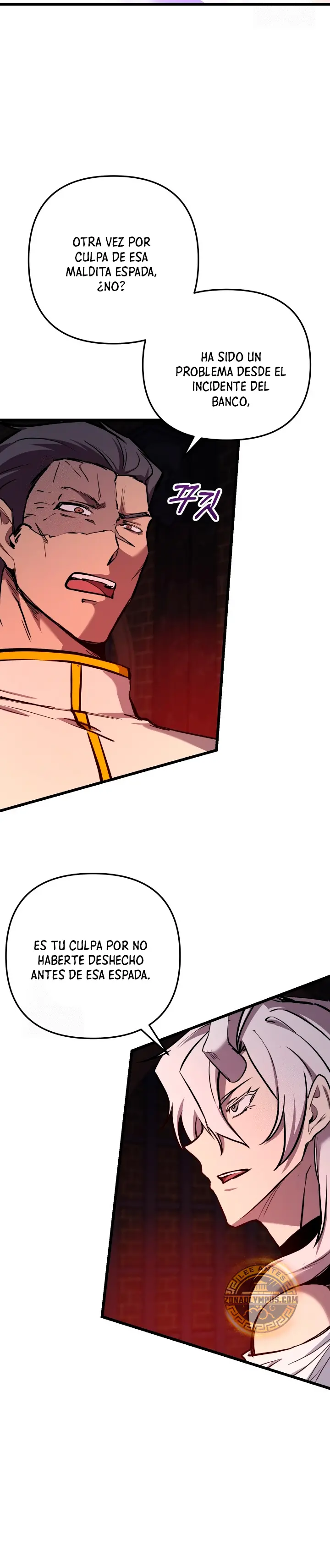 Mi vida escolar pretendiendo ser una persona inútil Capitulo 130 página 5