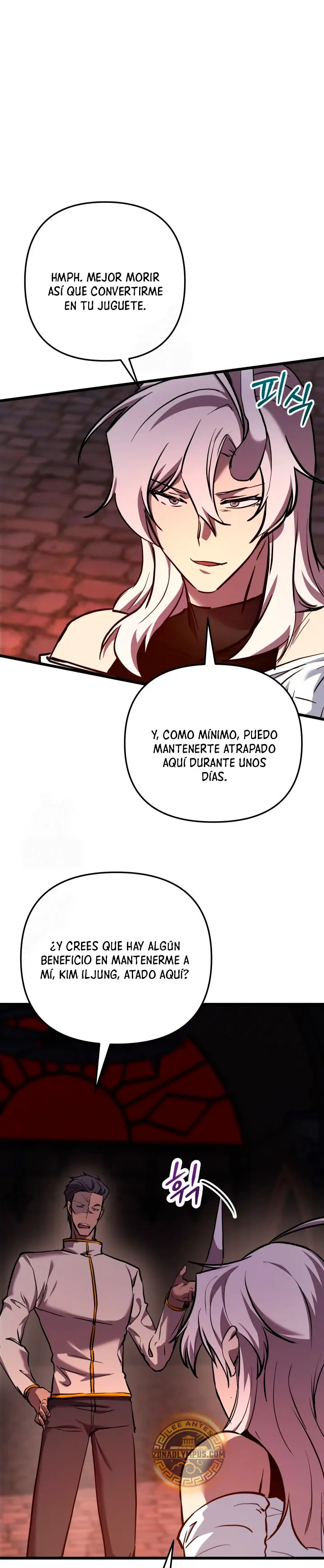 Mi vida escolar pretendiendo ser una persona inútil Capitulo 130 página 7
