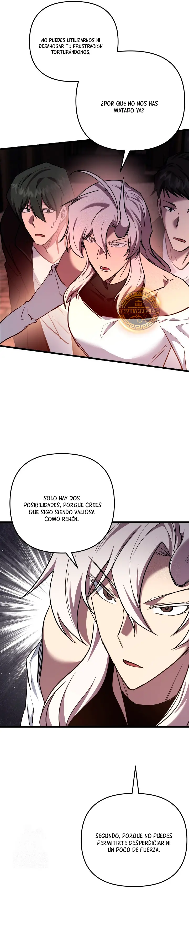 Mi vida escolar pretendiendo ser una persona inútil Capitulo 130 página 9